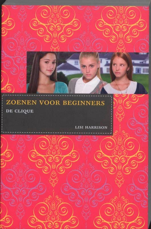 Zoenen voor beginners / De Clique / 5 9789049066055, Boeken, Kinderboeken | Jeugd | 13 jaar en ouder, Gelezen, Verzenden