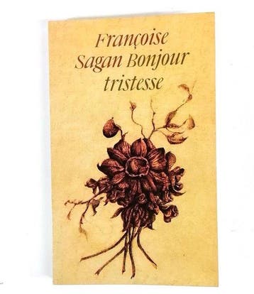 Bonjour tristesse - Sagan, Verzenden