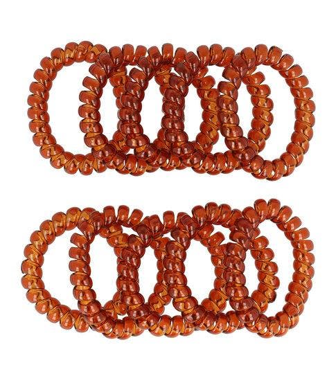 Haarelastieken Invisibobble 5cm - Telefoondraad - Basic -, Handtassen en Accessoires, Uiterlijk | Haarverzorging
