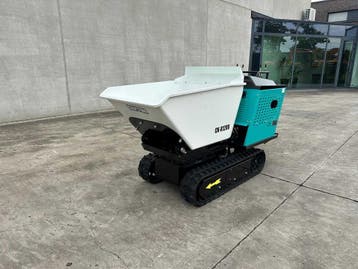 Online veiling - Captok - 2026 - XL1200 - Rupsdumper, Ophalen