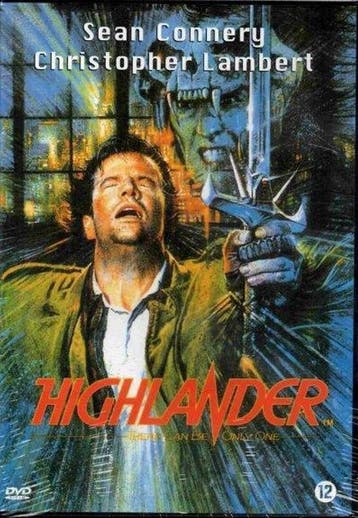 Highlander, CD & DVD, DVD | Science-Fiction & Fantasy, Verzenden, Fantasy