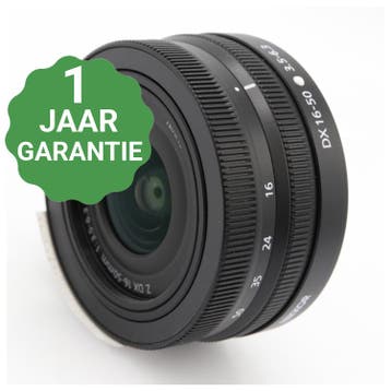Nikon Z DX 16-50mm f/3.5-6.3 VR | Tweedehands, Verzenden