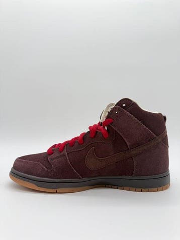 Nike - Nike SB Dunk High Budweiser - Sneakers - Maat: EU