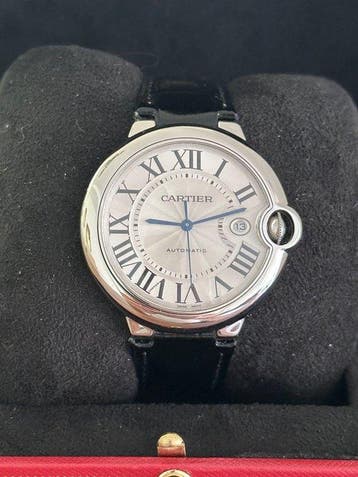 Cartier - Ballon Bleu De Cartier - 3001/W69016Z4 - Heren -
