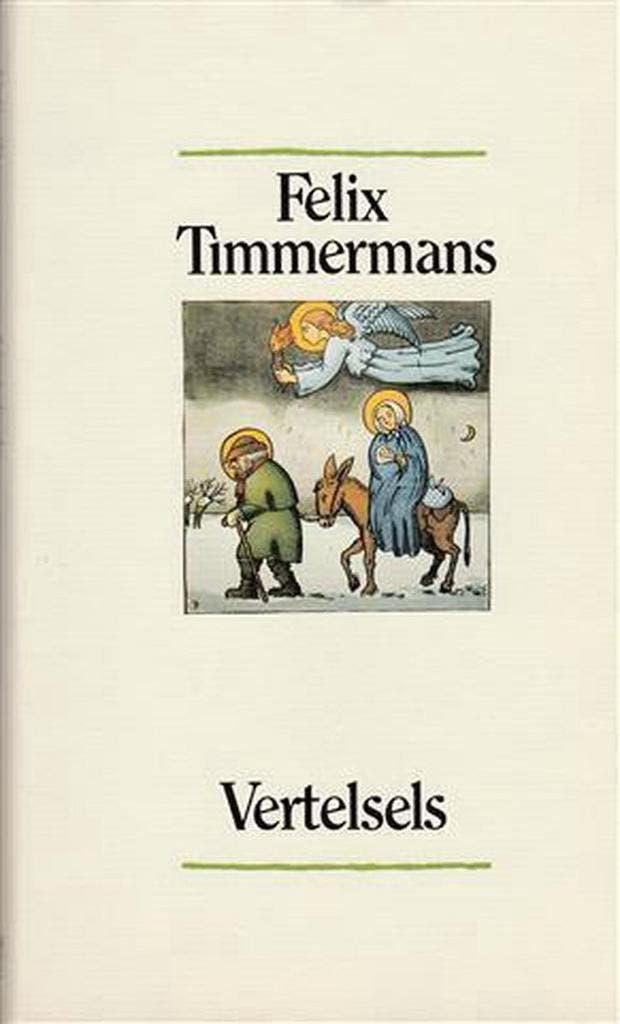 Vertelsels / Romanreeks / 715 9789061527978 F. Timmermans, Livres, Romans, Envoi