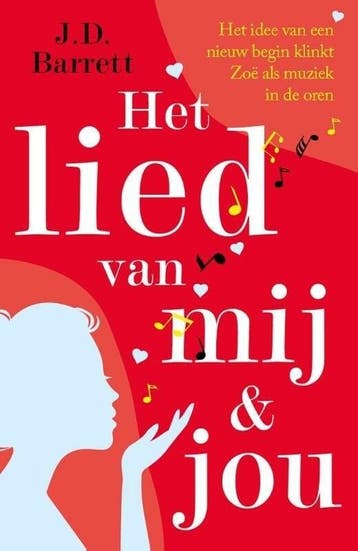 Het lied van mij en jou (9789026144523, J.D. Barrett), Verzenden, Nieuw