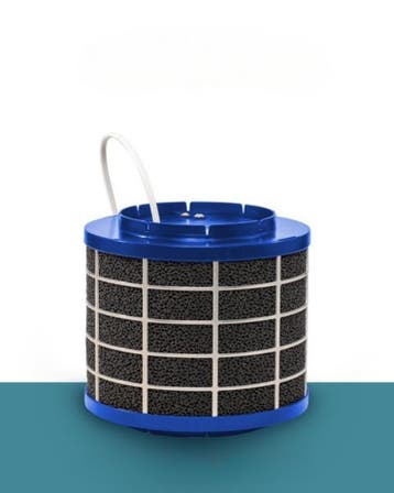 PuriVent SILO plasmafilter voor afzuigkap (schacht 200mm+), Verzenden