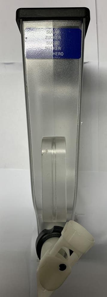 Suiker canister koffie, Ophalen of Verzenden, Nieuw