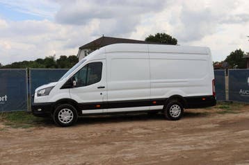 Veiling: Bestelwagen Ford Transit Diesel 170pk 2023