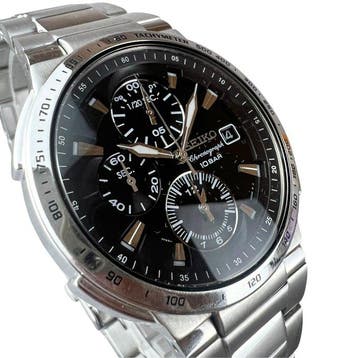Seiko - SEIKO International Collection Chronograph - Zonder