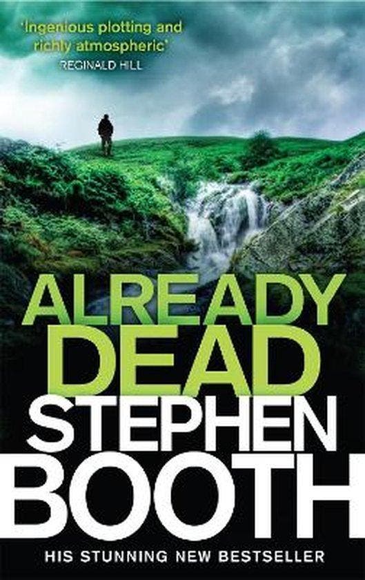 Already Dead 9780751551723 Stephen Booth, Livres, Langue | Anglais, Envoi