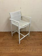 Gebruikte Half Hoge Terraskruk - K858- Vintage/Café, Ophalen