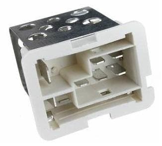 Kachelweerstand Opel Astra Zafira 5-Pins, Verzenden