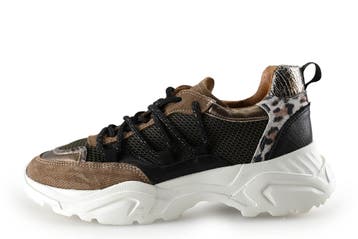 Tango Sneakers in maat 39 Beige, Verzenden, Sneakers