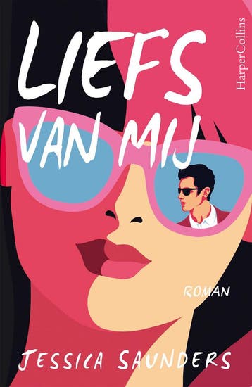Liefs van mij (9789402714821, Jessica Saunders), Verzenden, Nieuw