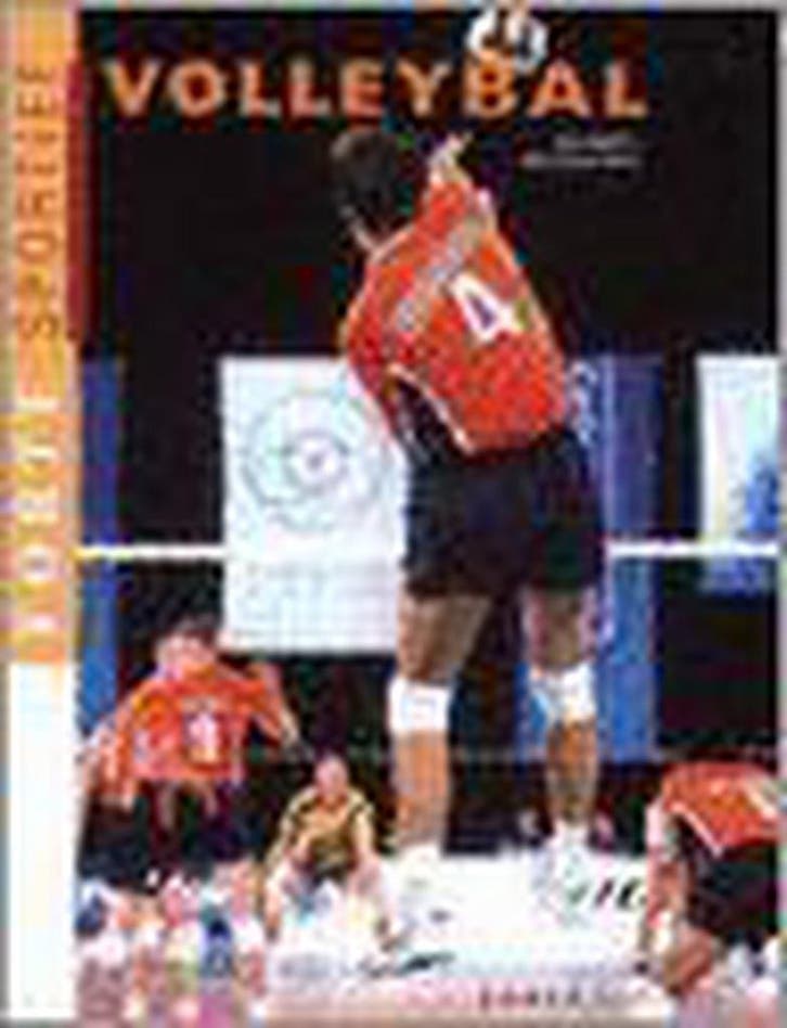 Volleybal / Forte Sportief 9789058771087 P. Meyndt, Boeken, Hobby en Vrije tijd, Gelezen, Verzenden