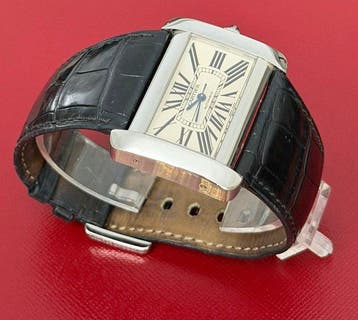 Cartier - Divan XL - 2612 - Heren - 2003