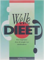 WELK DIEET ? 9789060973110 Oberbeil, Verzenden, Zo goed als nieuw, Oberbeil