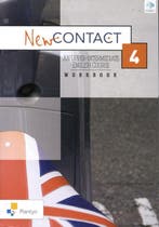 New Contact 4 Workbook (incl. Scoodle) / Werkboek / New, Verzenden, Geert Claeys
