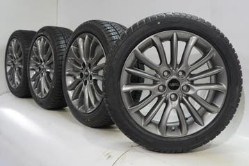 Mini Clubman F54 519 17 inch velgen Pirelli Runflat Winterba, Auto-onderdelen, Ophalen of Verzenden, Nieuw