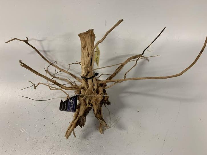 Driftwood Selected DW16 - 33x54x23cm (Small drift wood), Animaux & Accessoires, Poissons | Aquariums & Accessoires, Enlèvement ou Envoi