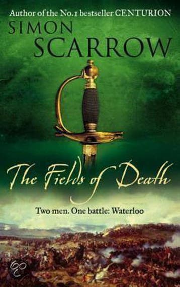 The Fields Of Death 9780755324392 Simon Scarrow, Boeken, Verzenden, Gelezen, Simon Scarrow