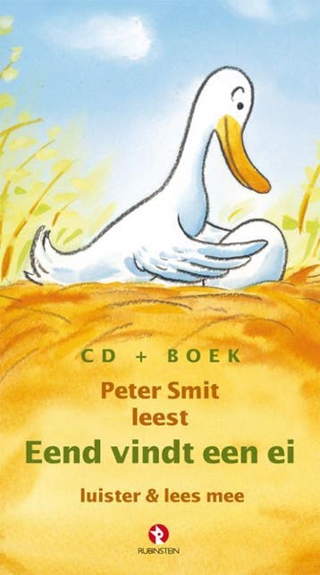 Eend Heeft Ei Luisterboek Met Boekje Cd 9789047606130, Verzenden, Peter Smit