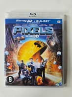 PIXELS (3D + 2D) (BLURAY), Gebruikt