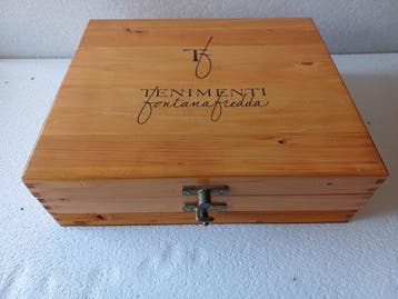 1999, 2000, 2001 Tenimenti Fontanafredda - Barolo - 3