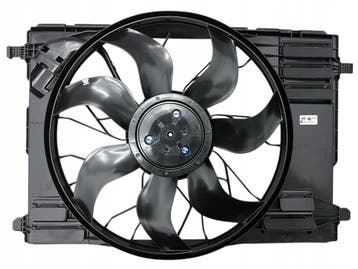 Ventilator MERCEDES A/B/CLA/GLA/GLB 03.18- 2479060100 247906, Verzenden, Gebruikt