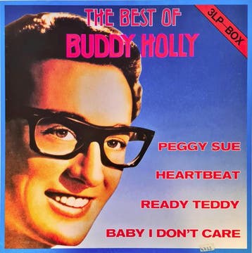 Buddy Holly - The Best Of Buddy Holly, Verzenden