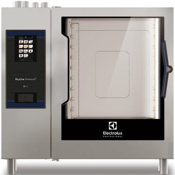Combisteamer | SkyLine PremiumS | Gas | 10 Niveaus (2/1 GN), Verzenden, Nieuw in verpakking