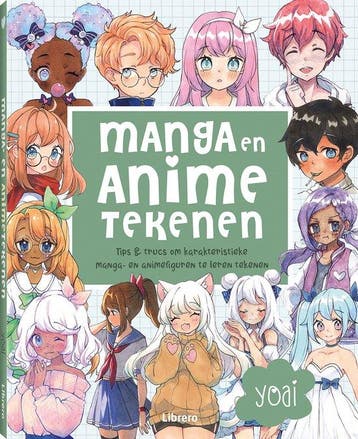 Manga- en anime tekenen 9789463598767 Yoai, Verzenden, Yoai