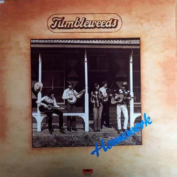 Tumbleweeds - Homework, Verzenden