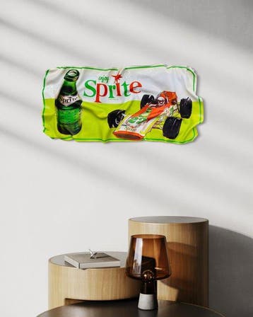 Soyz Bank (1988) - Enjoy Sprite
