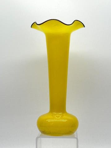 Loetz - Tango Glas - Vase - Verre, Antiek en Kunst