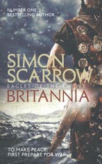 Britannia 9781472233868 Simon Scarrow, Verzenden, Gelezen, Simon Scarrow