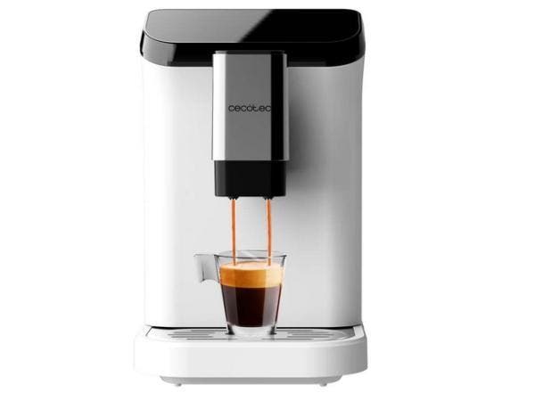 Veiling - cecotec 01717 Cremmaet Macchia Coffee Machine Whit, Electroménager, Cafetières