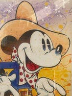 David Willardson - Fastest Draw Out West - large and, Nieuw