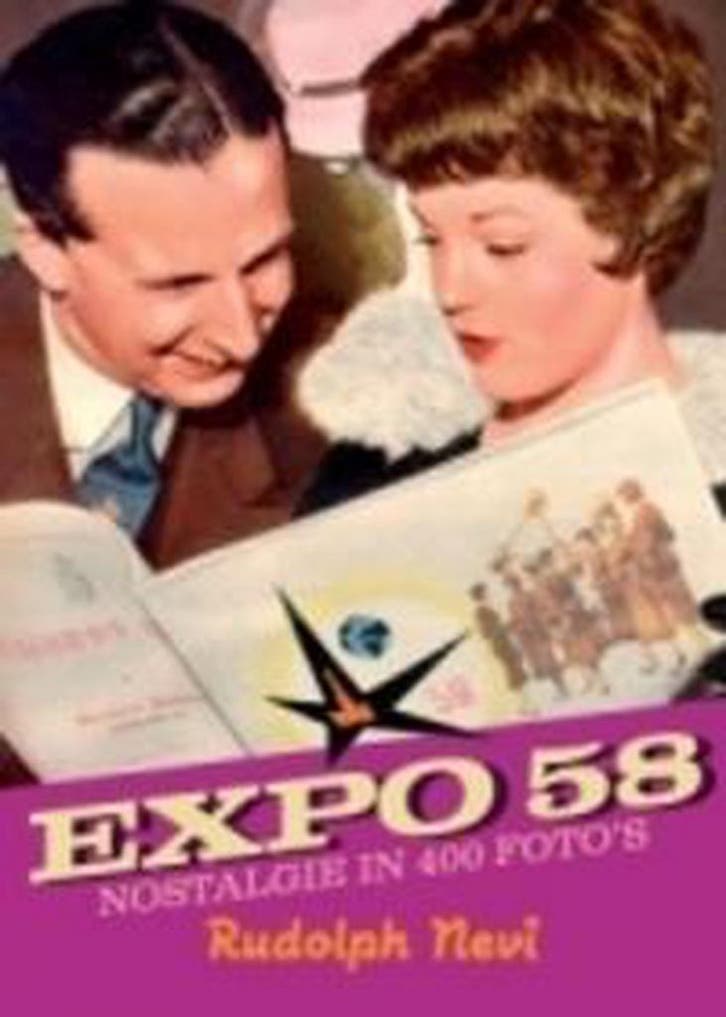 Expo 58 9789056178512 R. Nevi, Boeken, Geschiedenis | Wereld, Zo goed als nieuw, Verzenden