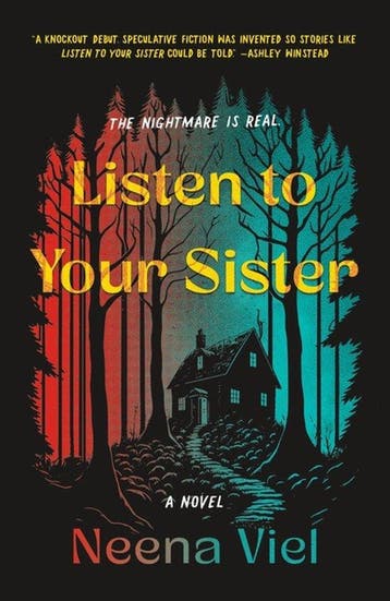 Listen to Your Sister 9781250906328 Neena Viel, Verzenden, Gelezen, Neena Viel