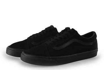 Vans Sneakers in maat 44½ Zwart, Kleding | Heren, Schoenen, Verzenden, Zwart, Zo goed als nieuw, Sneakers