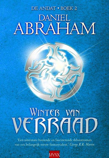De Andat / 2 Winter van verraad / De Andat-boek / 2, Verzenden, Zo goed als nieuw, Daniel Abraham