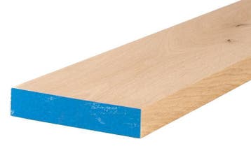 EIKEN PLANKEN | Gedroogd | Geschaafd | Geschuurd | Meubels, Doe-het-zelf en Bouw, Hout en Planken, Ophalen of Verzenden, Nieuw