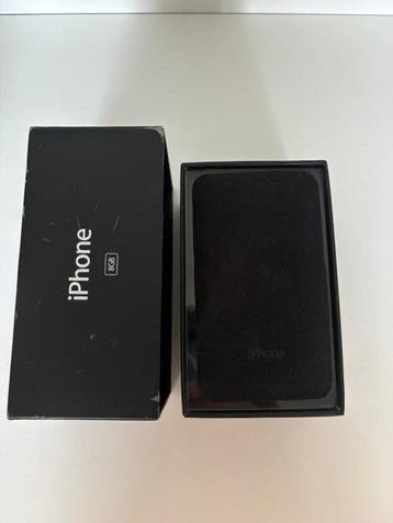 Apple iPhone 2G (1st generation) - Mobiele telefoon - In, Nieuw
