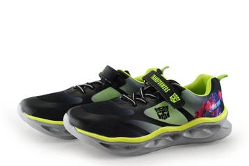 Transformers Sneakers Jongens in maat 35 Zwart, Kinderen en Baby's, Verzenden, Jongen of Meisje, Schoenen, Transformers