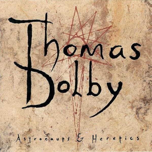 Thomas Dolby - Astronauts & Heretics, CD & DVD, CD | Dance & House, Envoi