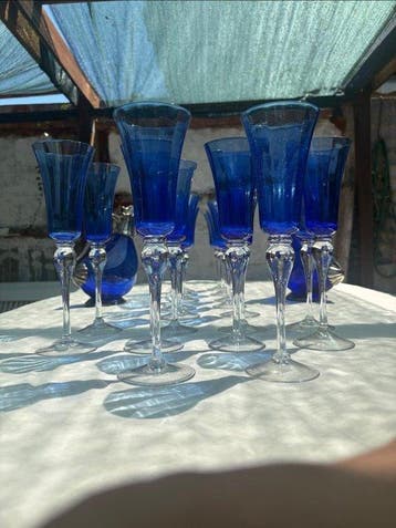 Drinkservies (22) - Glas