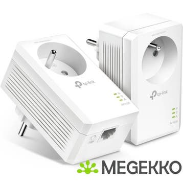 TP-LINK Powerline TL-PA7017P KIT, Verzenden