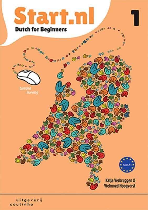 Start.Nl 1 | Katja Verbruggen-Welmoed Hoogvorst | Nieuw, Boeken, Overige Boeken, Nieuw, Verzenden